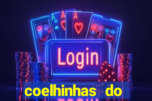 coelhinhas do brasil jp